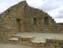 Imagen Ruinas de Ingapirca